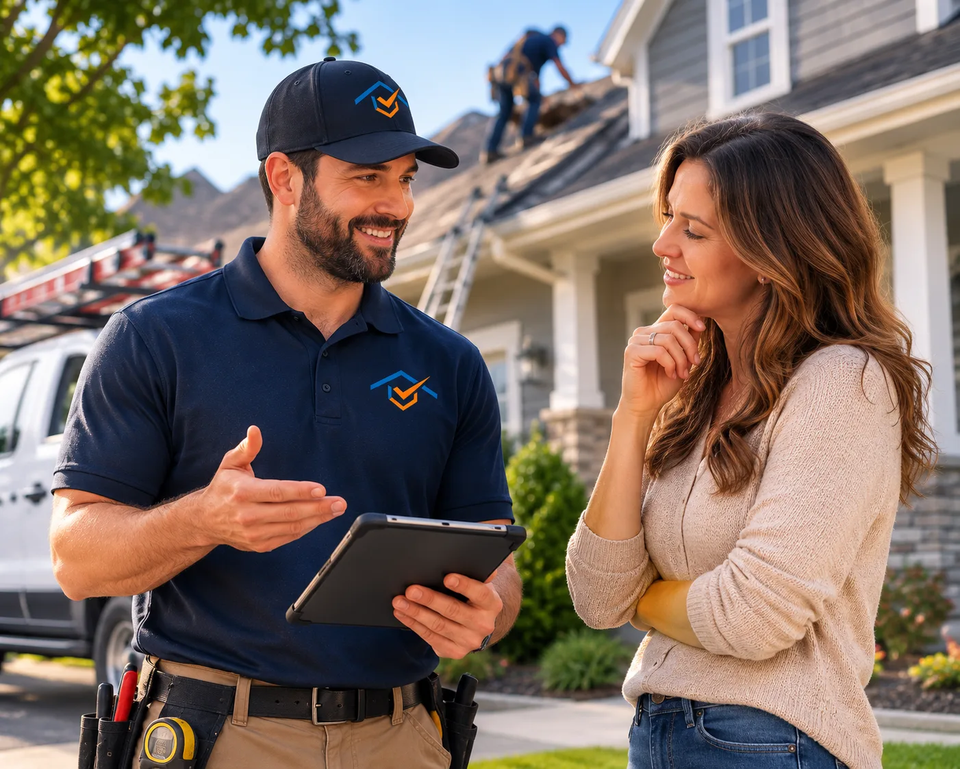 Roof Inspection FAQs in Quinwood, WV